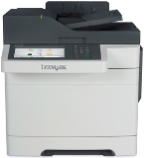 Lexmark CX510de CX510dhe CX510dthe